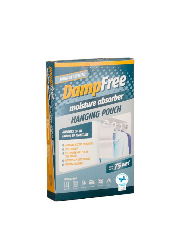 Moisture Absorber Hanging Vanilla 397g