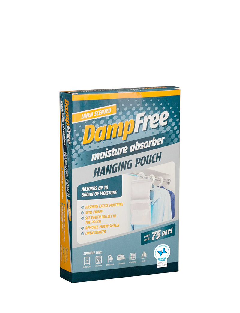 Moisture Absorber Hanging Linen 397g