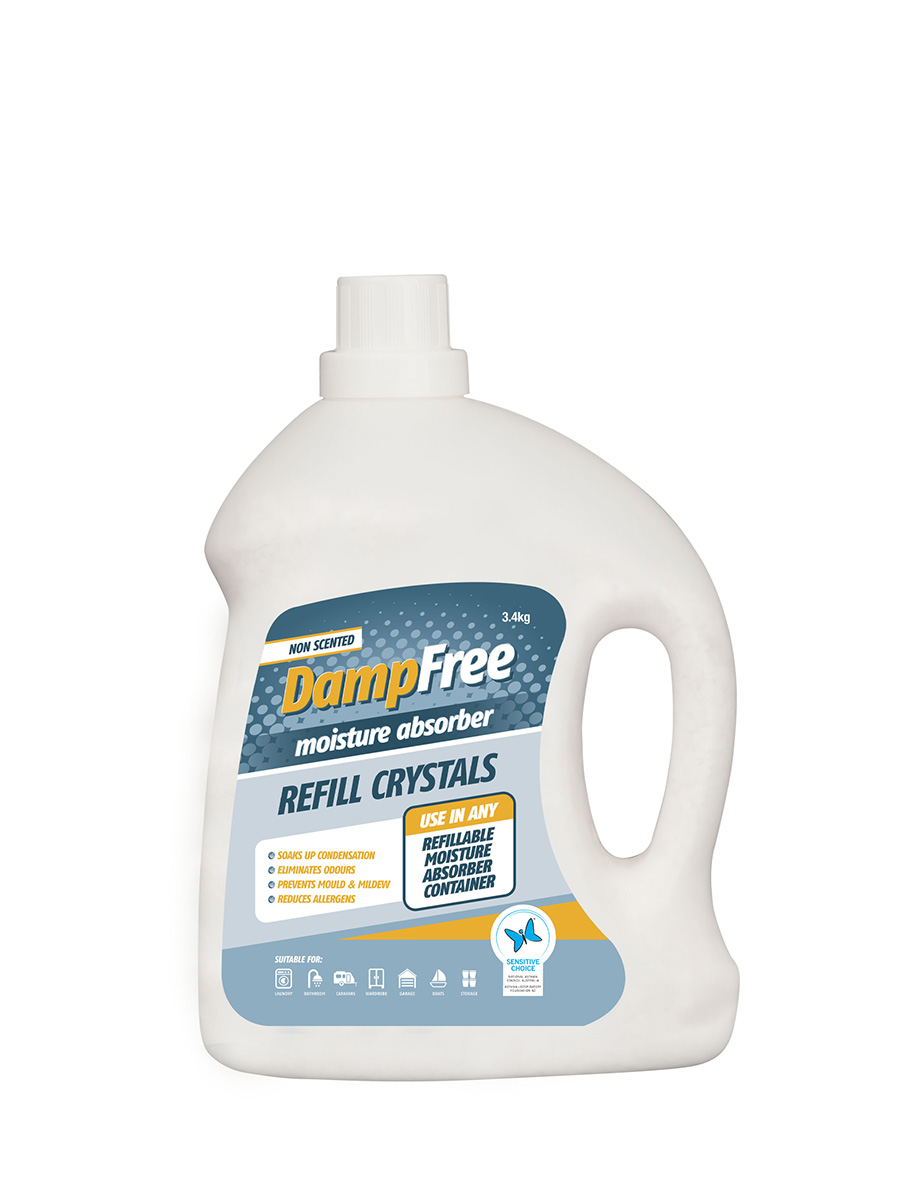 Moisture Absorber Refill 3.4kg